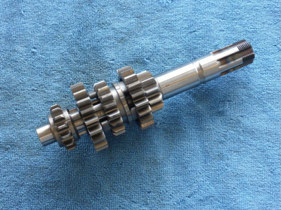 stromek prevodovka Shineray Bashan 300cc